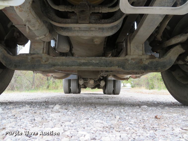 image for item DH1670 1993 Western Star 4964F dump truck