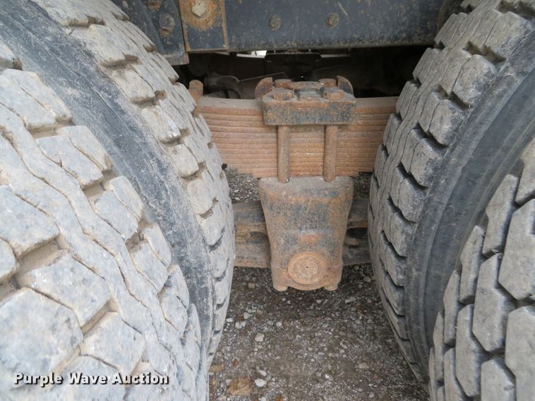 image for item DH1670 1993 Western Star 4964F dump truck