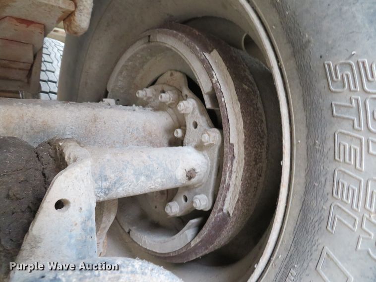 image for item DH1670 1993 Western Star 4964F dump truck