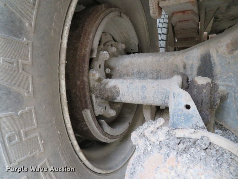 image for item DH1670 1993 Western Star 4964F dump truck