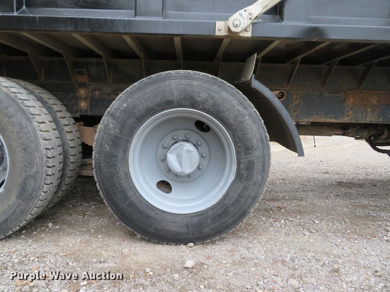 image for item DH1670 1993 Western Star 4964F dump truck