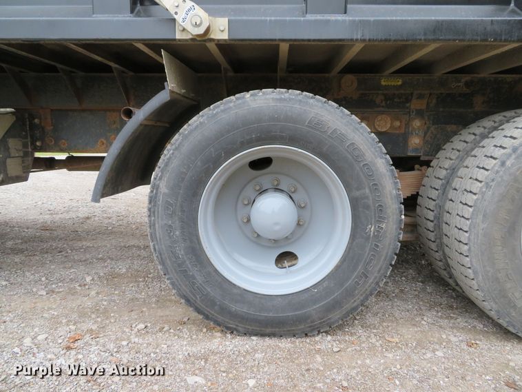 image for item DH1670 1993 Western Star 4964F dump truck