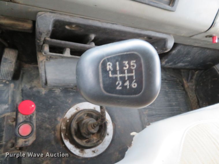 image for item DH1671 2000 Freightliner FL60 dump truck