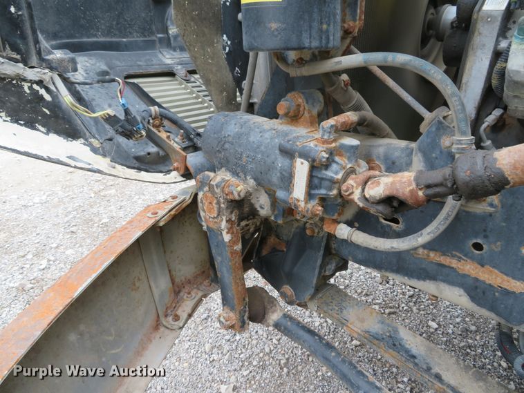 image for item DH1671 2000 Freightliner FL60 dump truck