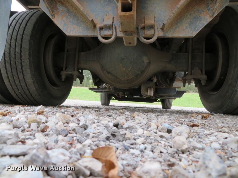 image for item DH1671 2000 Freightliner FL60 dump truck