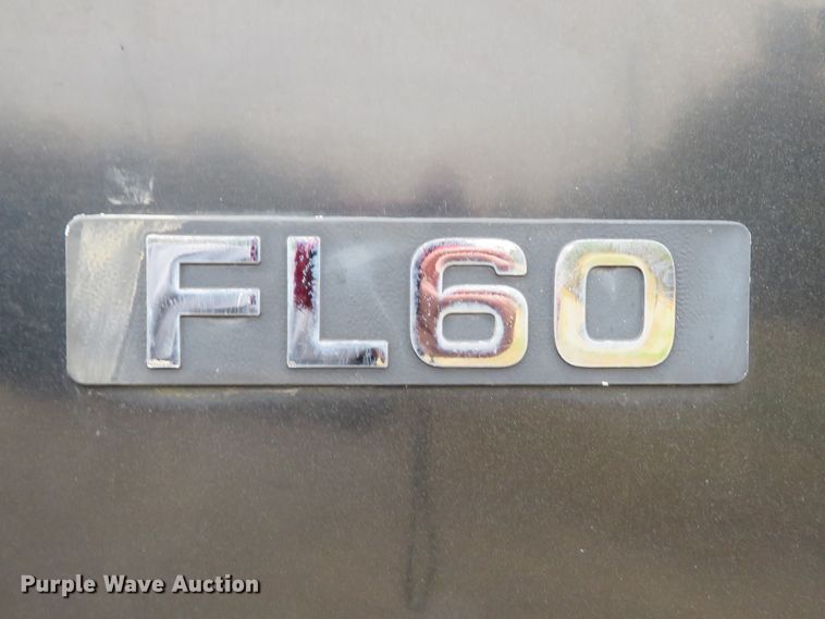 image for item DH1671 2000 Freightliner FL60 dump truck