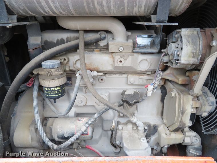 image for item DH1672 Sullivan Palatek D375Q7JD air compressor