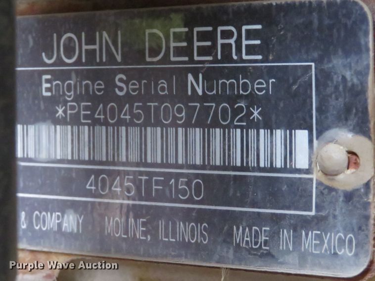 image for item DH1672 Sullivan Palatek D375Q7JD air compressor