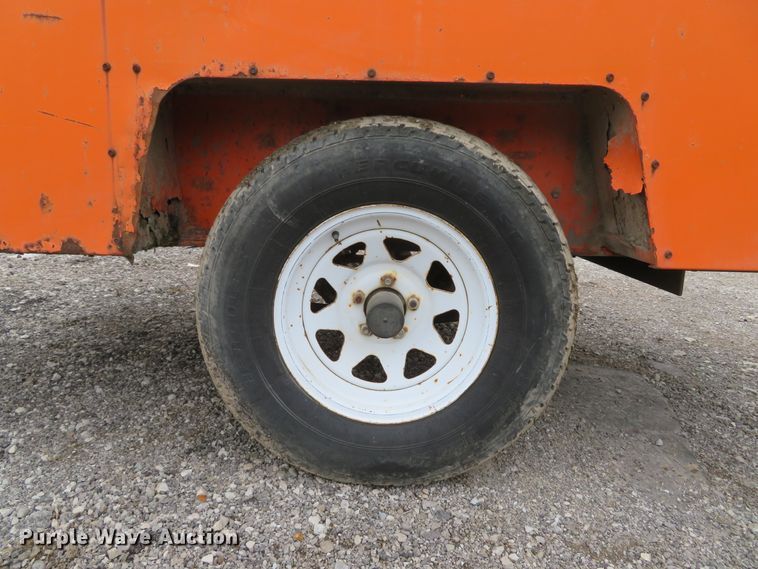 image for item DH1672 Sullivan Palatek D375Q7JD air compressor