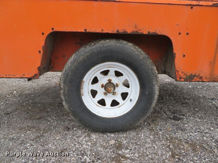 image for item DH1672 Sullivan Palatek D375Q7JD air compressor