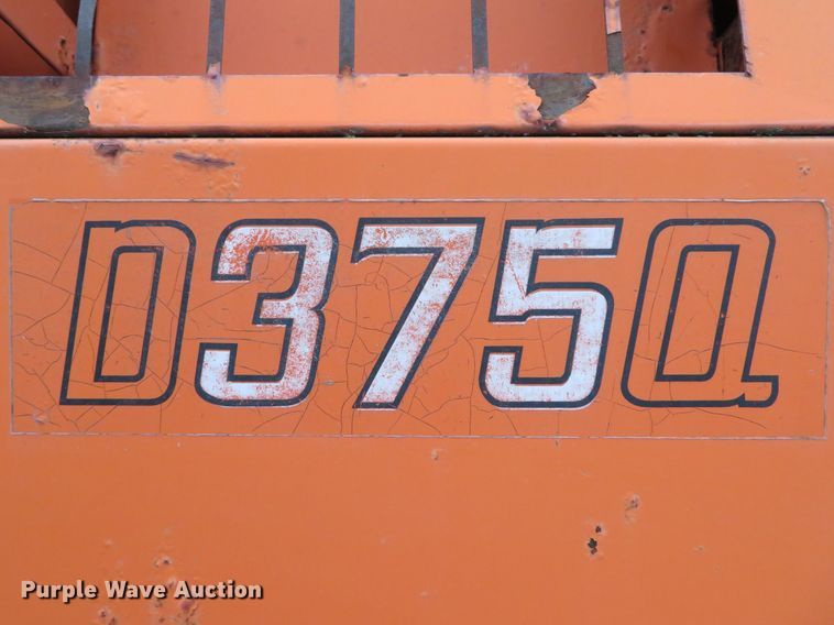 image for item DH1672 Sullivan Palatek D375Q7JD air compressor