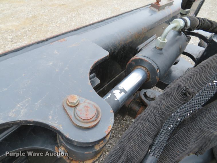 image for item DH1675 Caterpillar six-way skid steer dozer blade