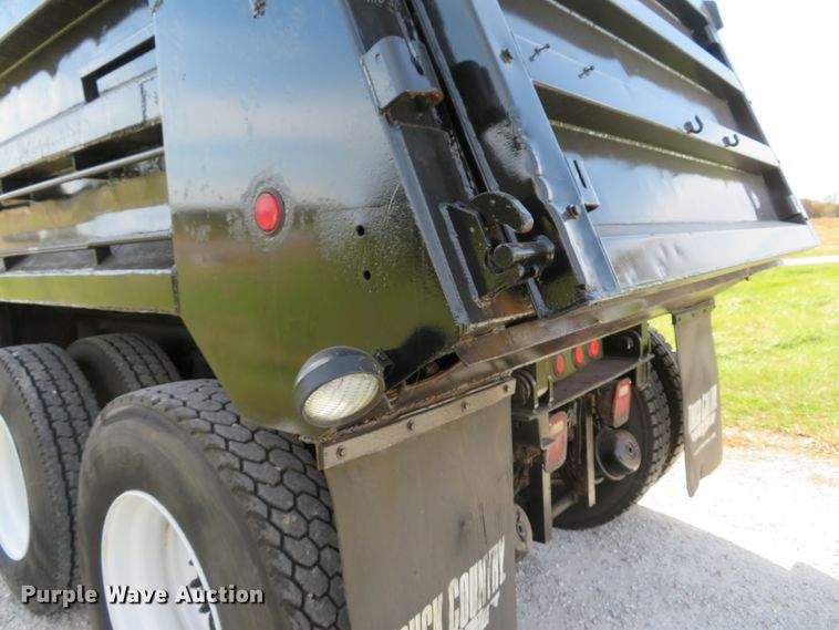 image for item DH1685 2003 Sterling LT9500 dump truck