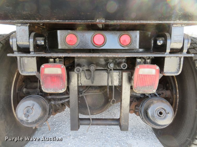 image for item DH1685 2003 Sterling LT9500 dump truck