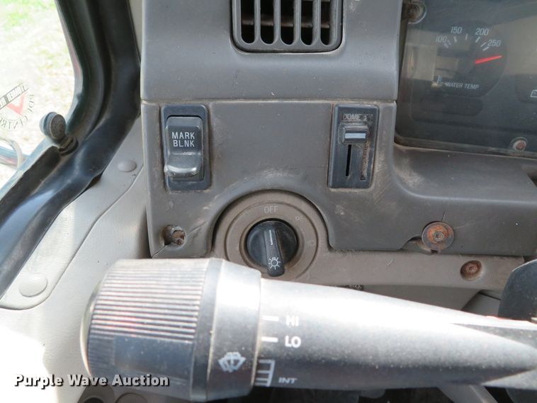 image for item DH1685 2003 Sterling LT9500 dump truck