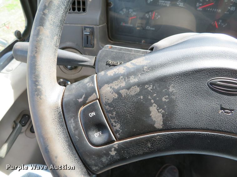 image for item DH1685 2003 Sterling LT9500 dump truck