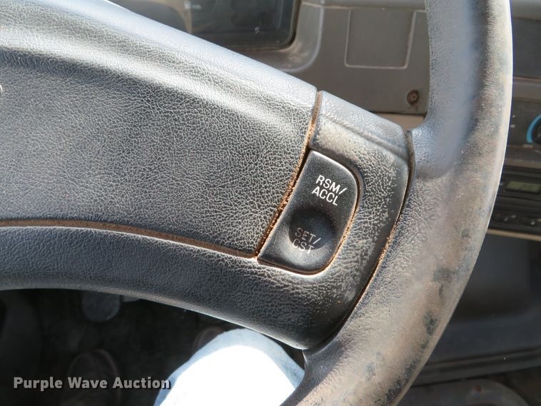 image for item DH1685 2003 Sterling LT9500 dump truck