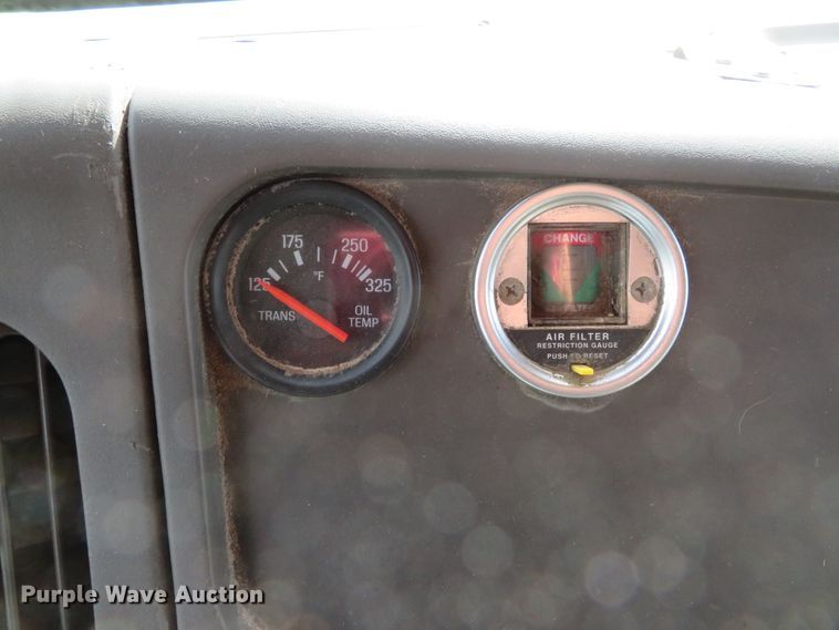 image for item DH1685 2003 Sterling LT9500 dump truck