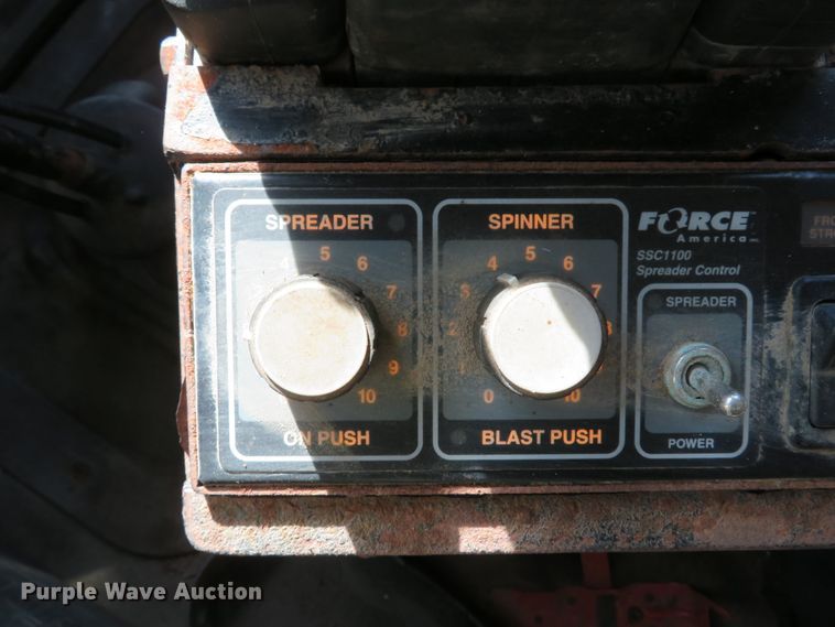 image for item DH1685 2003 Sterling LT9500 dump truck