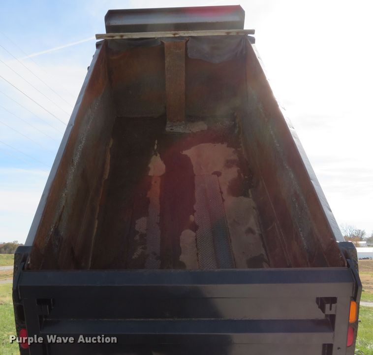 image for item DH1685 2003 Sterling LT9500 dump truck