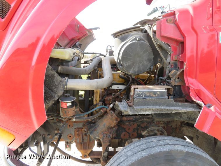 image for item DH1685 2003 Sterling LT9500 dump truck