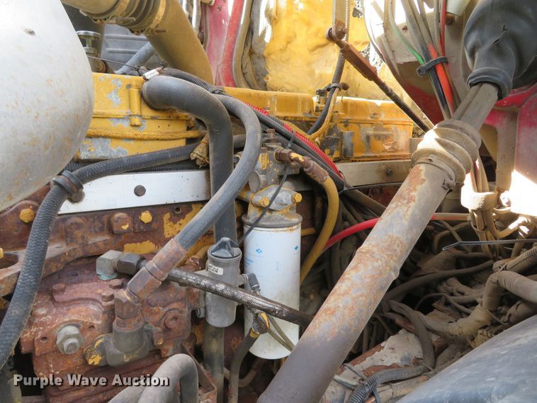 image for item DH1685 2003 Sterling LT9500 dump truck