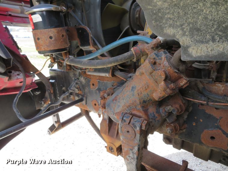 image for item DH1685 2003 Sterling LT9500 dump truck