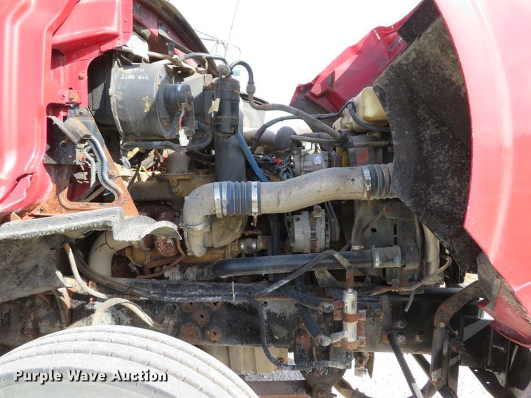 image for item DH1685 2003 Sterling LT9500 dump truck