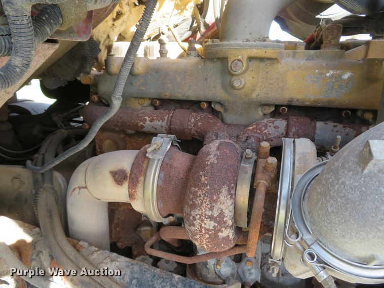 image for item DH1685 2003 Sterling LT9500 dump truck