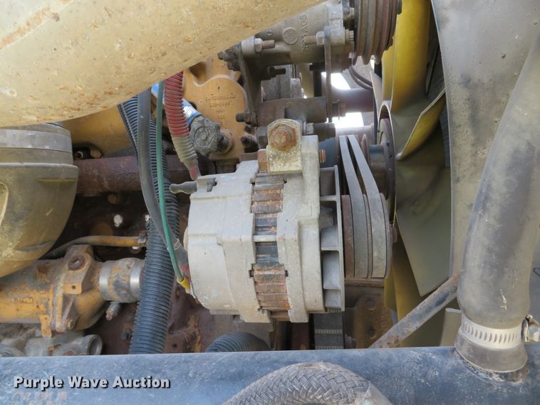 image for item DH1685 2003 Sterling LT9500 dump truck