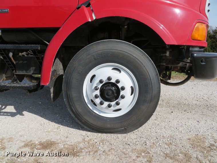 image for item DH1685 2003 Sterling LT9500 dump truck