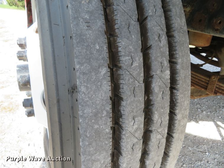 image for item DH1685 2003 Sterling LT9500 dump truck