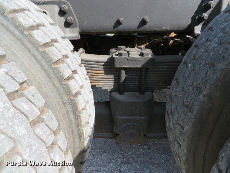 image for item DH1685 2003 Sterling LT9500 dump truck