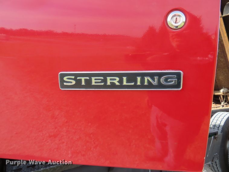 image for item DH1685 2003 Sterling LT9500 dump truck