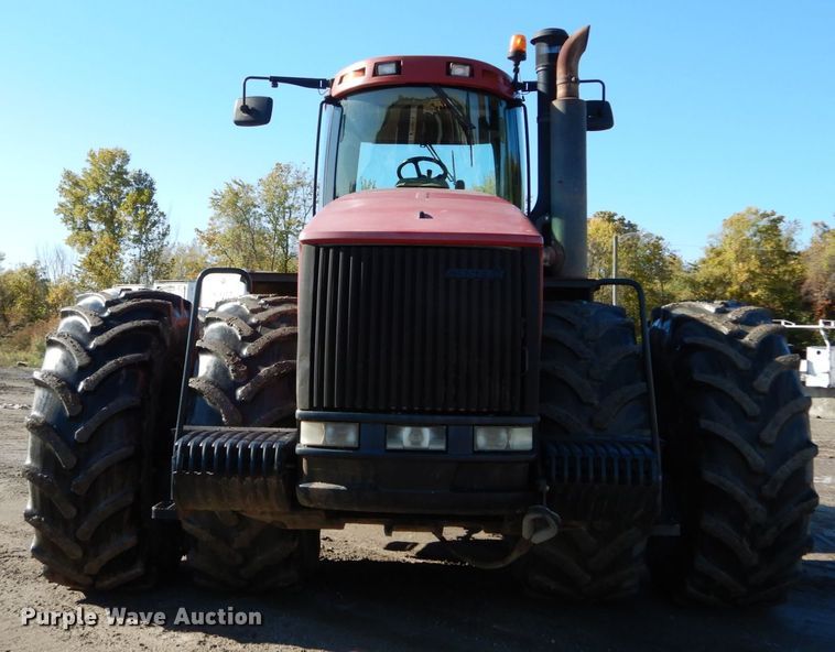 image for item DH2216 2008 Case IH Steiger 435 4WD tractor