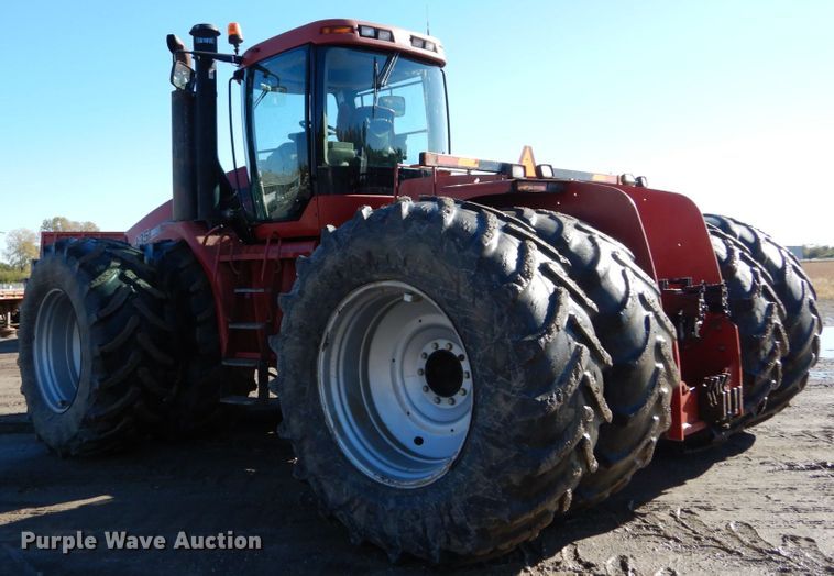 image for item DH2216 2008 Case IH Steiger 435 4WD tractor