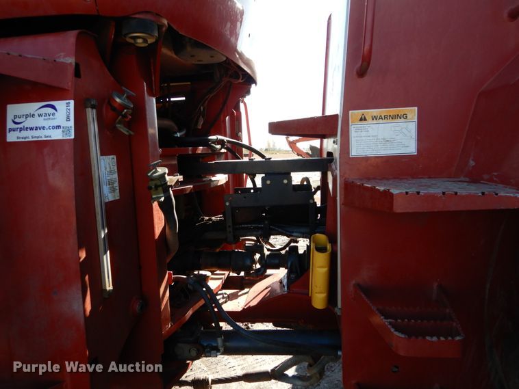 image for item DH2216 2008 Case IH Steiger 435 4WD tractor