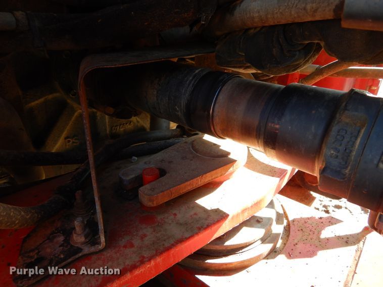 image for item DH2216 2008 Case IH Steiger 435 4WD tractor