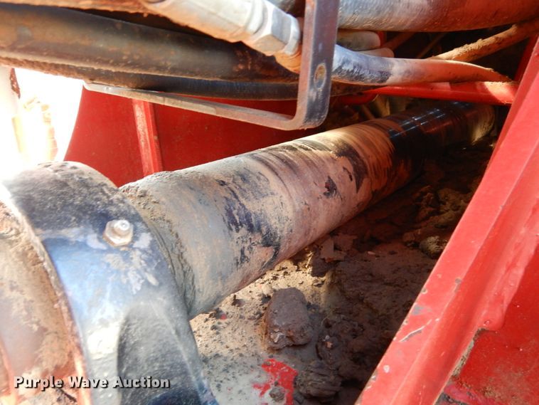 image for item DH2216 2008 Case IH Steiger 435 4WD tractor