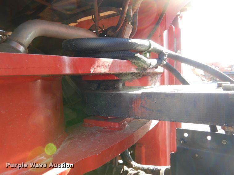 image for item DH2216 2008 Case IH Steiger 435 4WD tractor