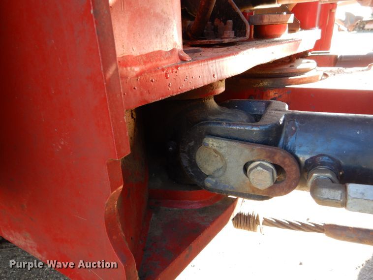 image for item DH2216 2008 Case IH Steiger 435 4WD tractor