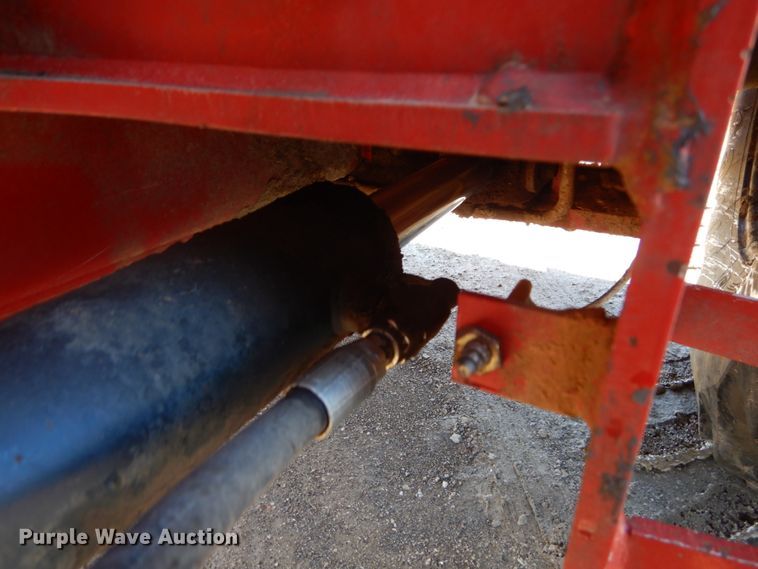 image for item DH2216 2008 Case IH Steiger 435 4WD tractor