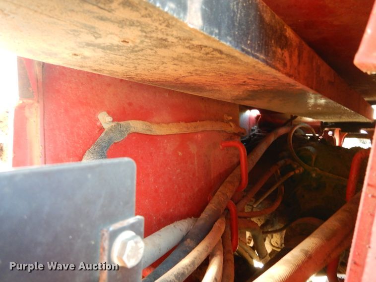 image for item DH2216 2008 Case IH Steiger 435 4WD tractor