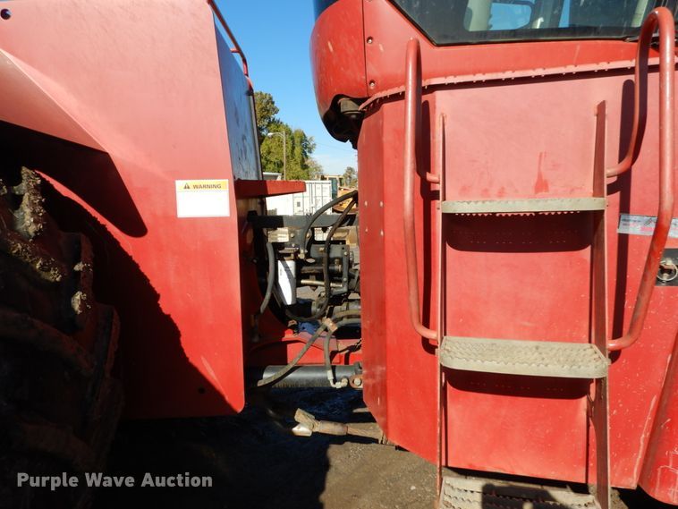 image for item DH2216 2008 Case IH Steiger 435 4WD tractor