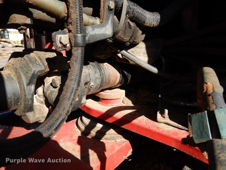 image for item DH2216 2008 Case IH Steiger 435 4WD tractor