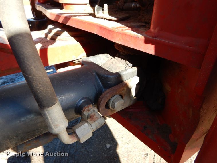 image for item DH2216 2008 Case IH Steiger 435 4WD tractor