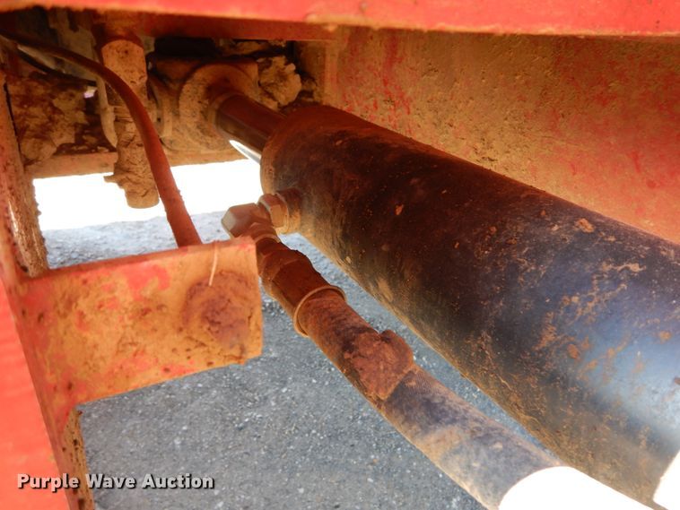 image for item DH2216 2008 Case IH Steiger 435 4WD tractor