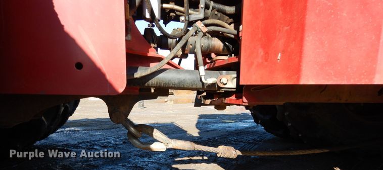 image for item DH2216 2008 Case IH Steiger 435 4WD tractor