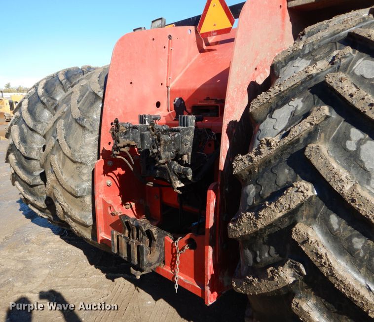 image for item DH2216 2008 Case IH Steiger 435 4WD tractor