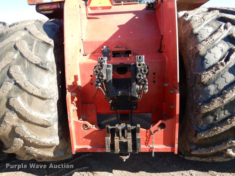 image for item DH2216 2008 Case IH Steiger 435 4WD tractor